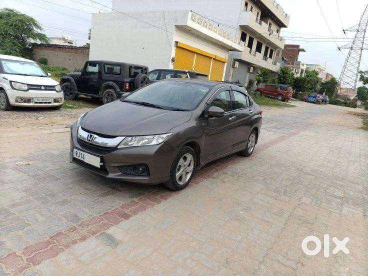 Honda City I Vtec Vx, 2015, Cng & Hybrids