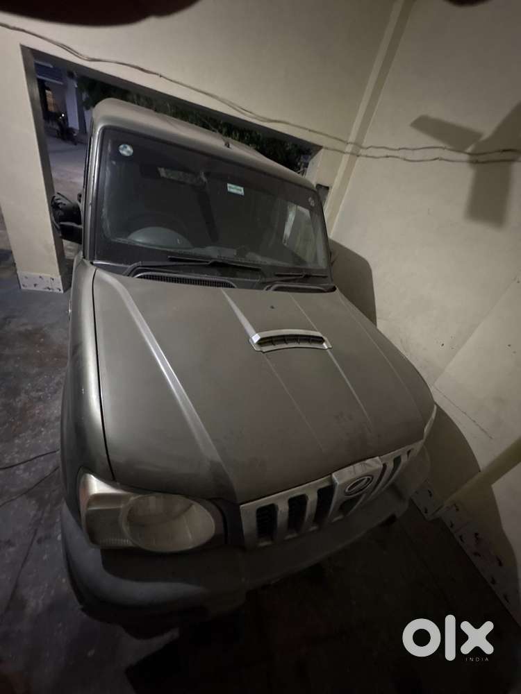 Mahindra Scorpio Diesel Manual 2009