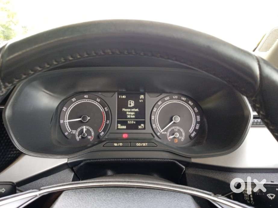 Skoda Kushaq 1.0 Tsi Ambition, 2023, Petrol