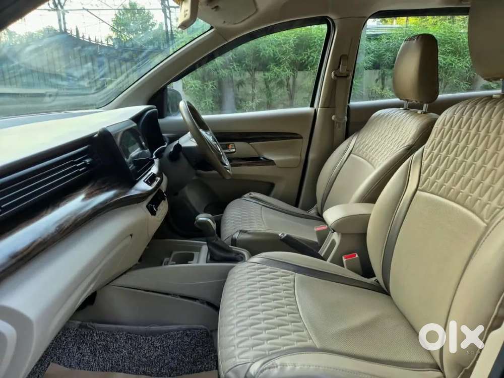 Maruti Suzuki Ertiga Zxi At, 2019, Petrol