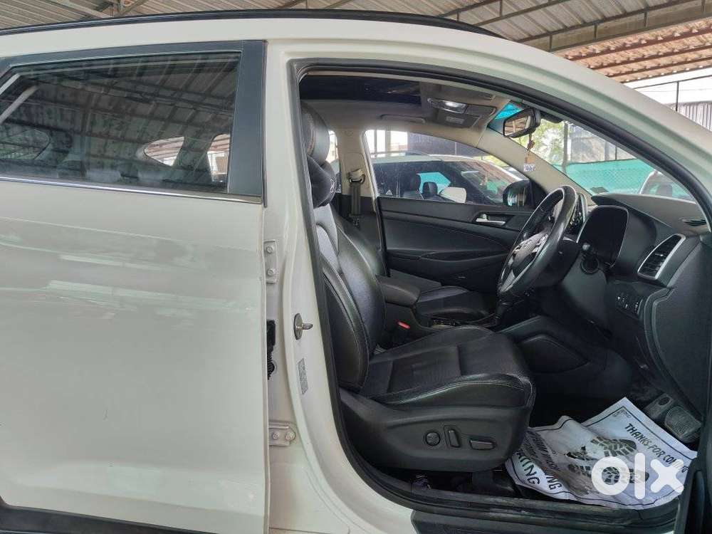 Hyundai Tucson 2.0 Signature 4wd Diesel At, 2022, Diesel