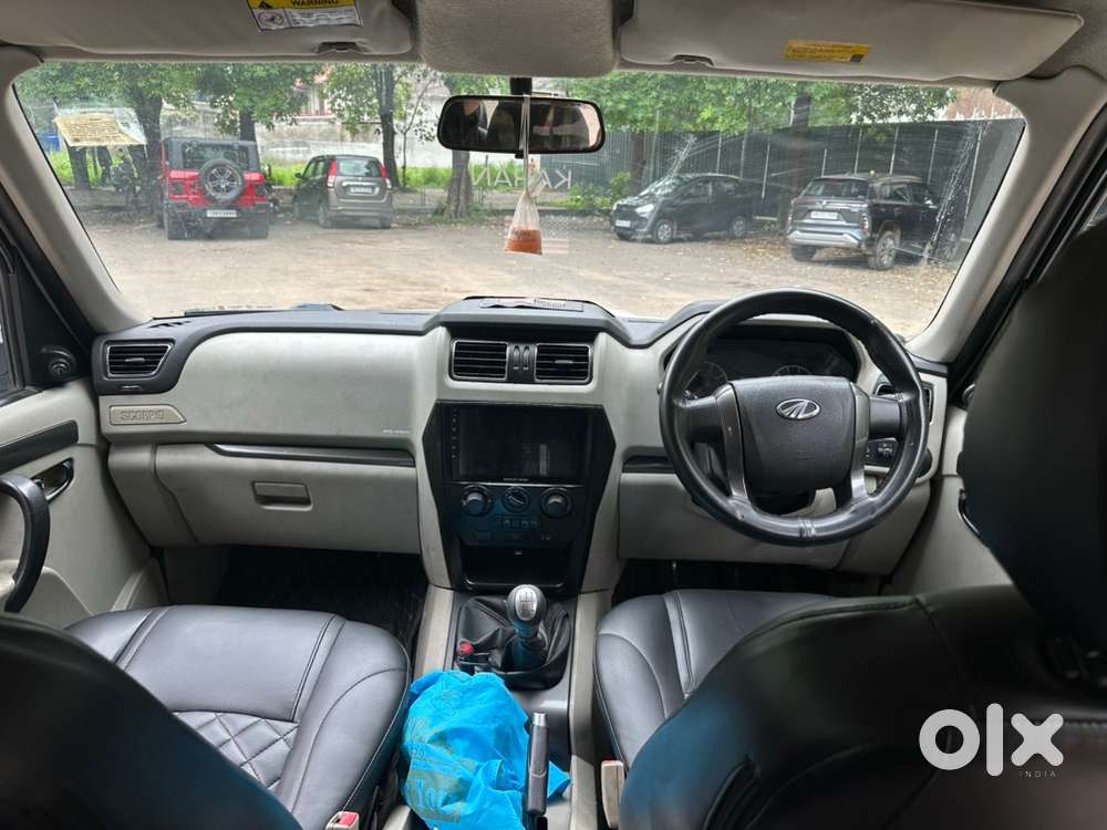 Mahindra Scorpio Classic 2017