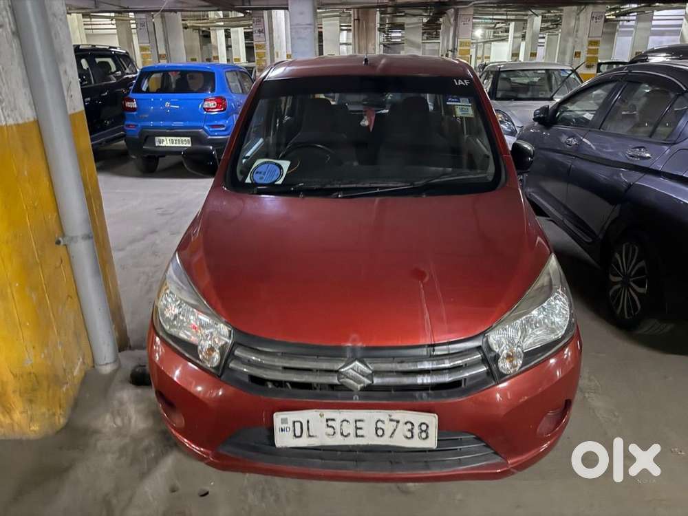 Celerio 2015 Very Less Driven Car