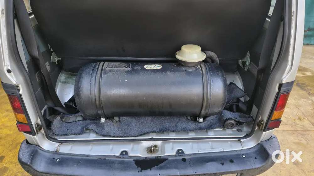 Maruti Suzuki Omni 0.8 Lpg 2016