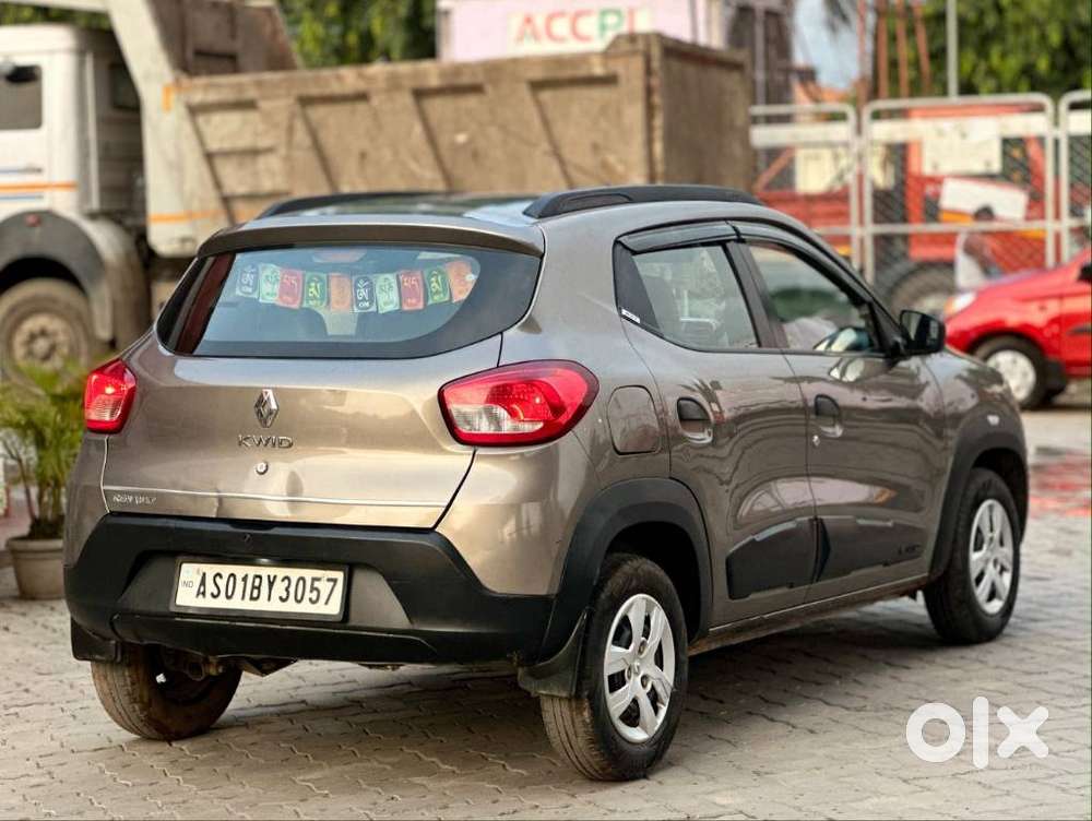 Renault Kwid Rxt 1.0, 2016, Petrol