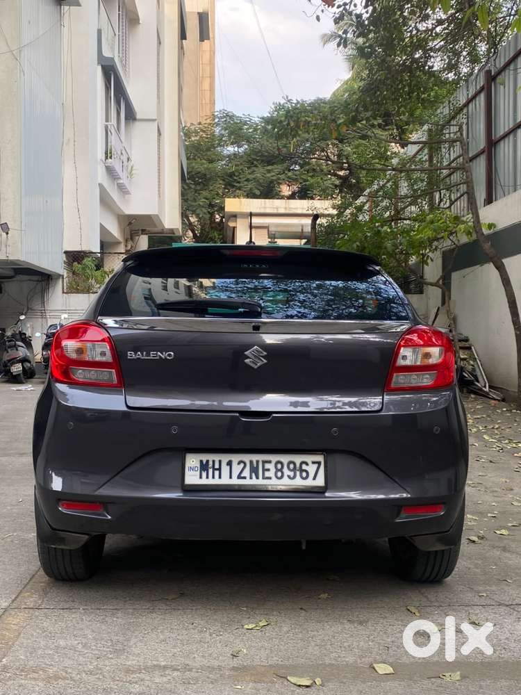 Maruti Suzuki Baleno 1.3 Alpha, 2016, Petrol
