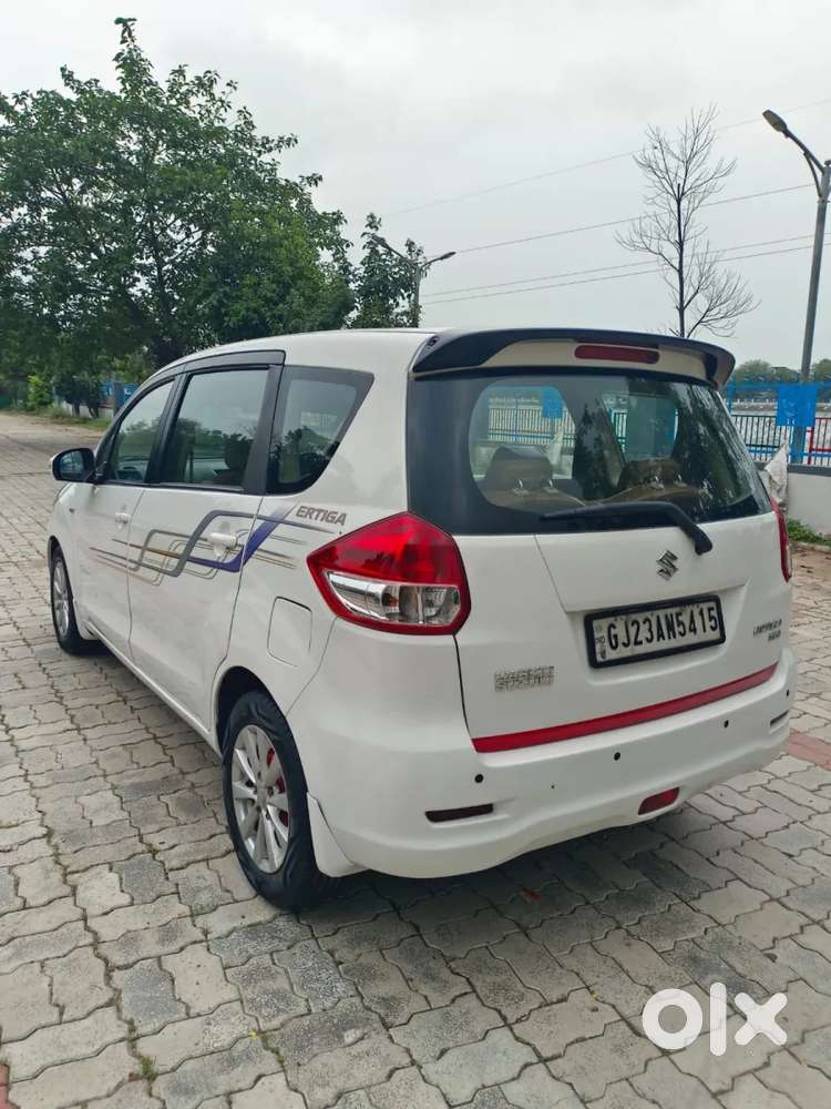 Maruti Suzuki Ertiga, 2014, Diesel