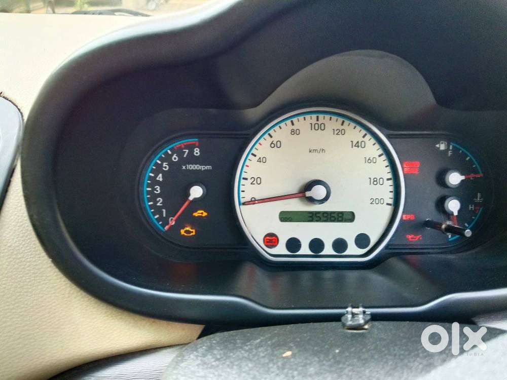 Hyundai I10 1.2 Kappa Magna, 2010, Petrol