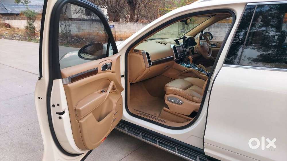 Porsche Cayenne Diesel, 2011, Diesel