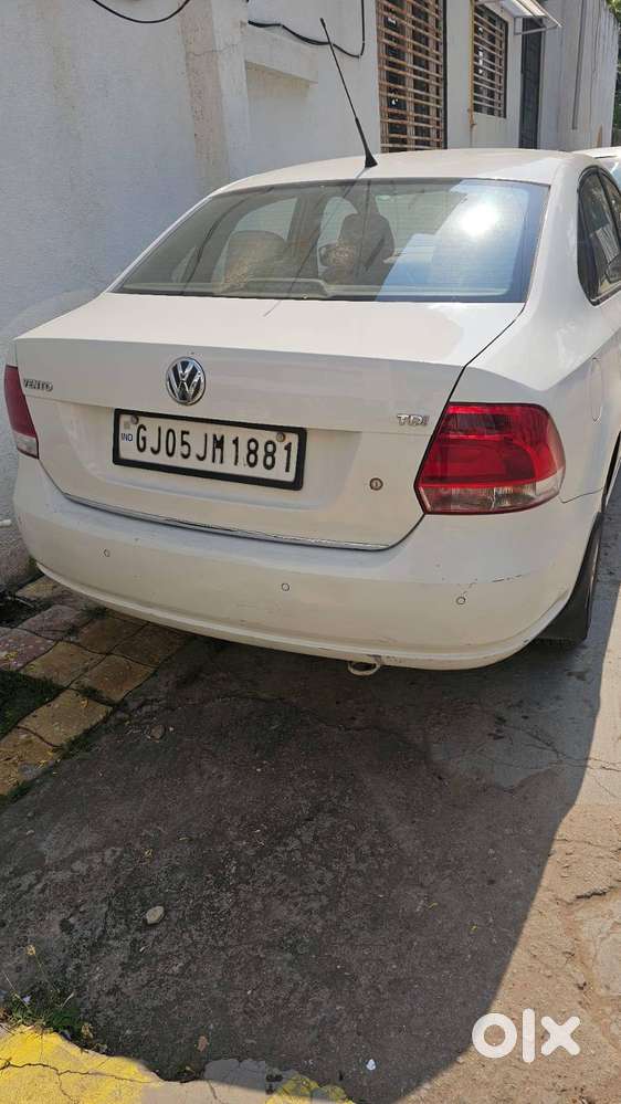 Volkswagen Vento Diesel 2015