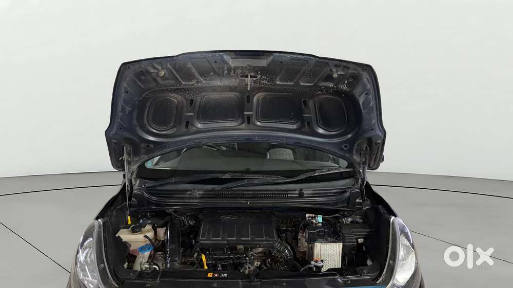Hyundai Grand I10 Nios Sportz 1.2 Kappa Vtvt, 2022, Petrol