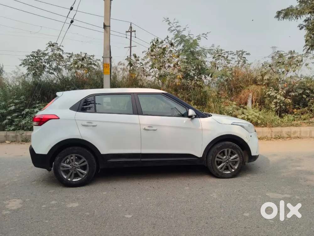 Hyundai Creta 2019 Cng & Hybrids 68000 Km Driven