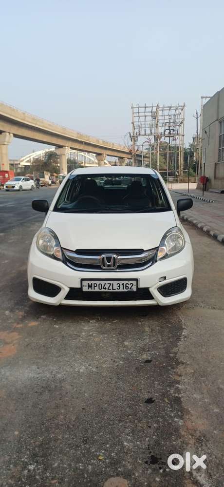 Honda Amaze S Option I-dtec, 2017, Diesel