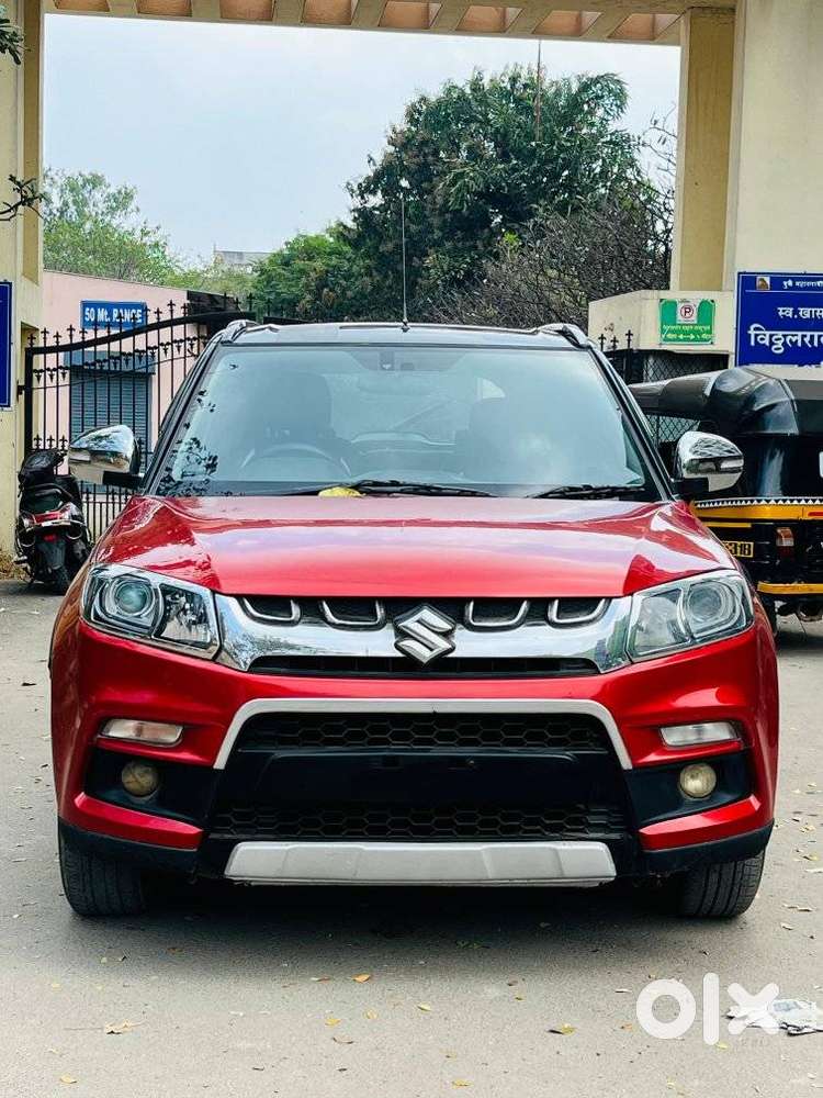 Maruti Suzuki Brezza Zdi Plus, 2016, Diesel