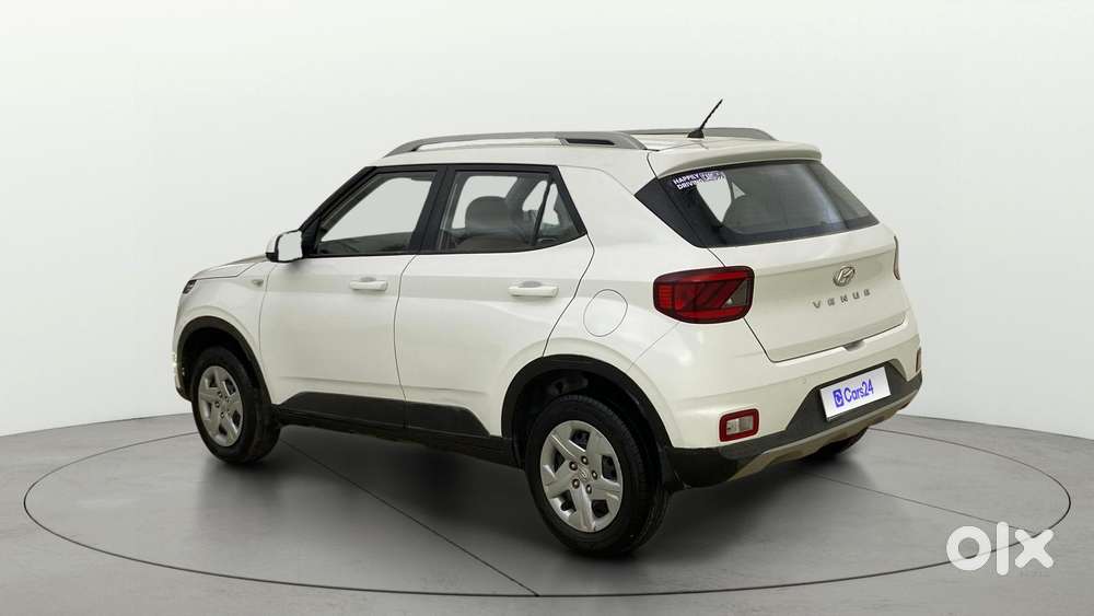 Hyundai Venue S, 2019, Petrol