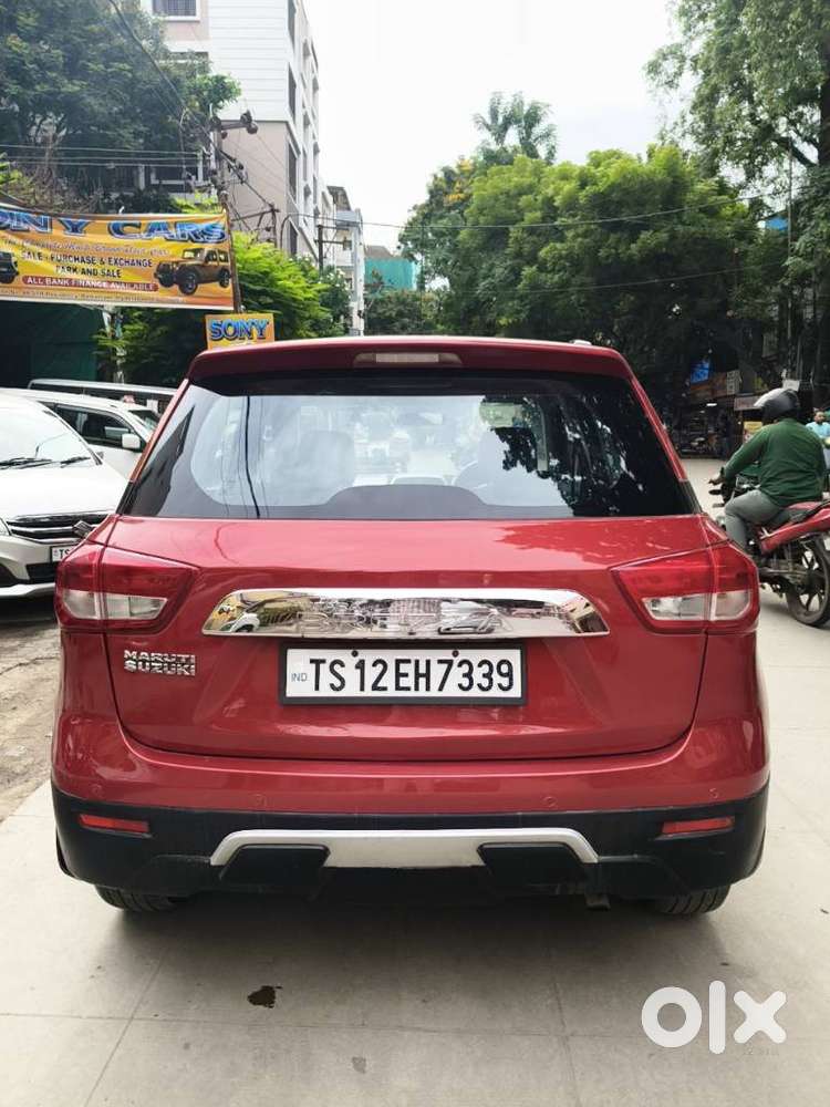 Maruti Suzuki Brezza Vdi, 2018, Diesel