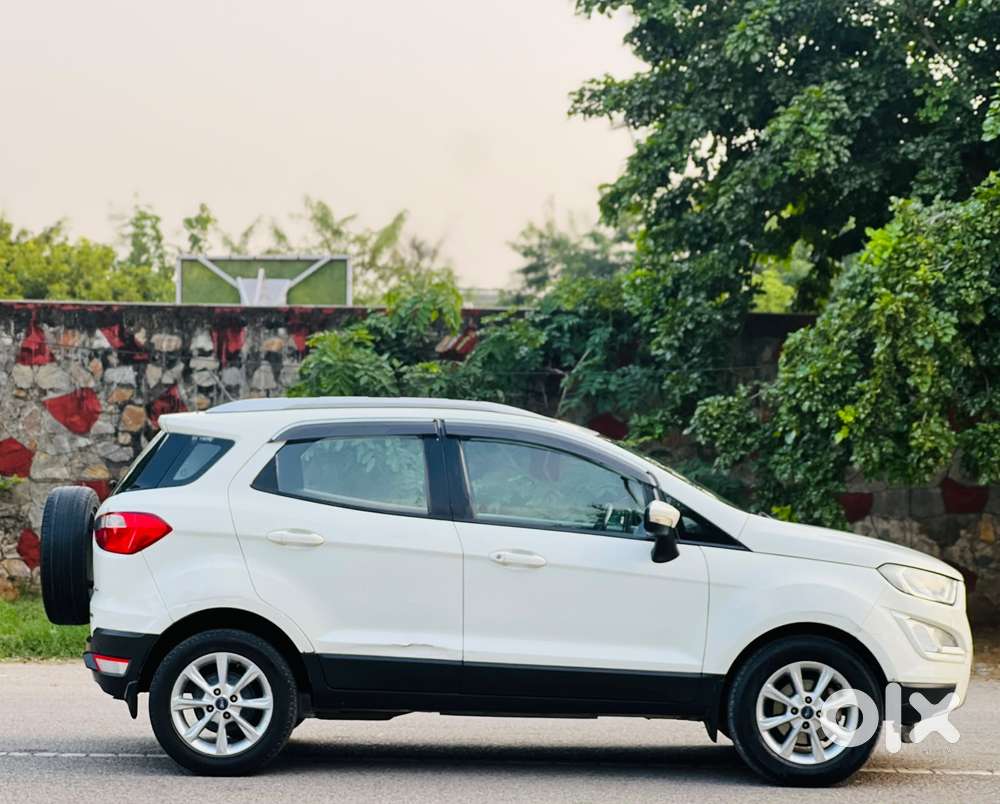 Ford Ecosport 1.5 Diesel Titanium, 2019, Diesel