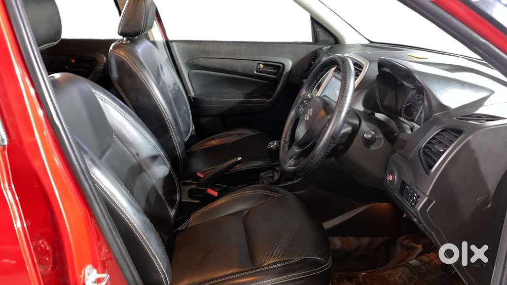 Maruti Suzuki Vitara Brezza 1.5 Vxi, 2022, Petrol