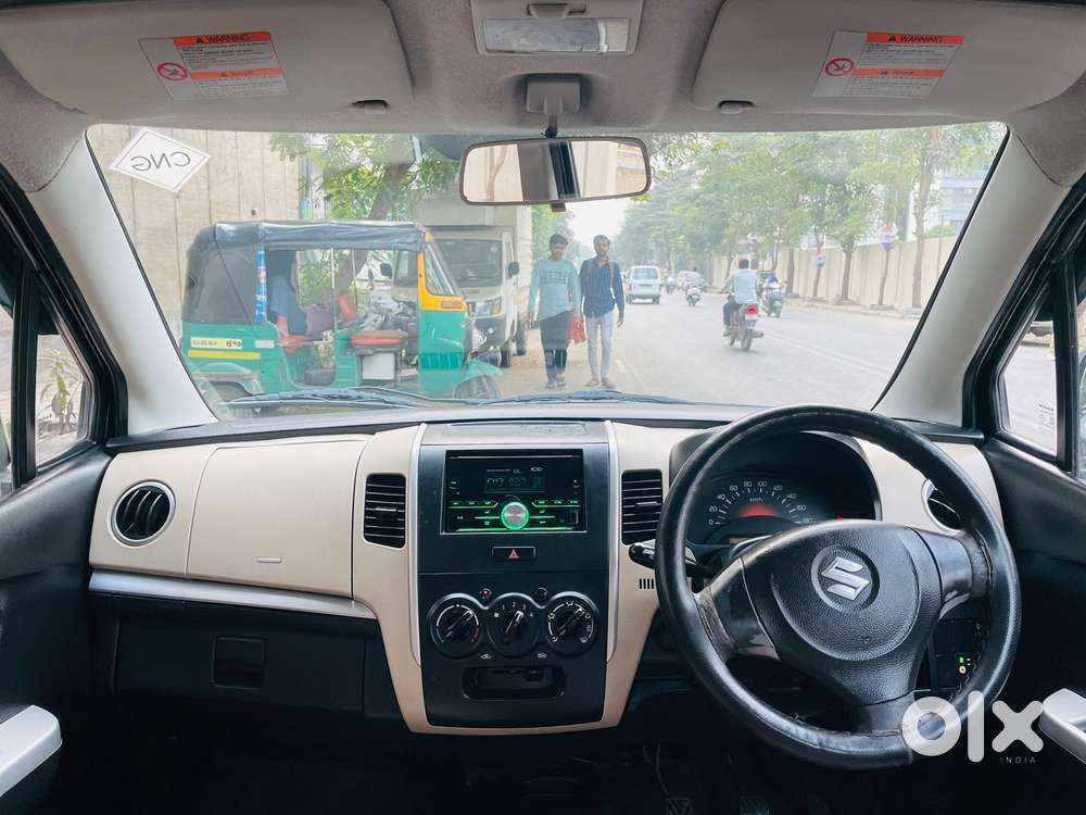 Maruti Suzuki Wagon R Vxi 1.2, 2013, Cng & Hybrids