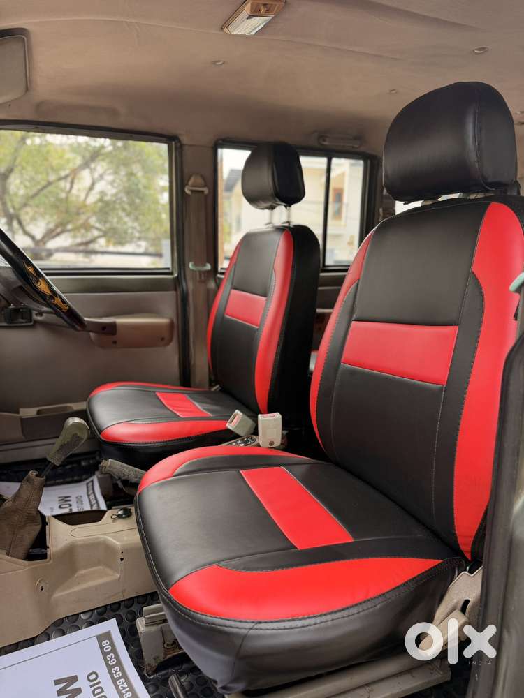Mahindra Bolero Slx, 2011, Diesel