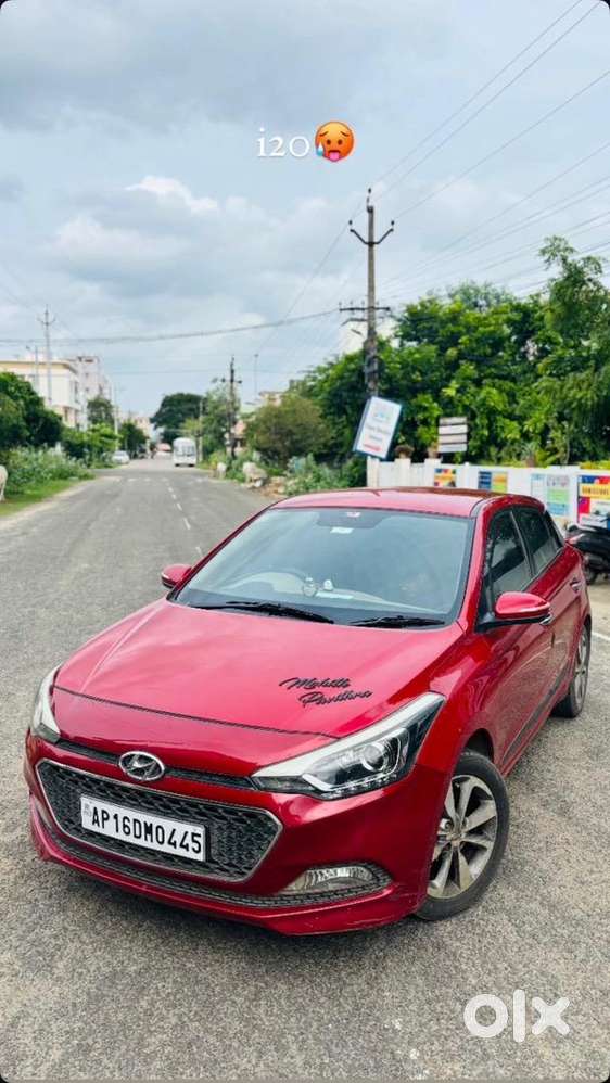 Hyundai I20 Active 2016 Diesel 120000 Km Driven