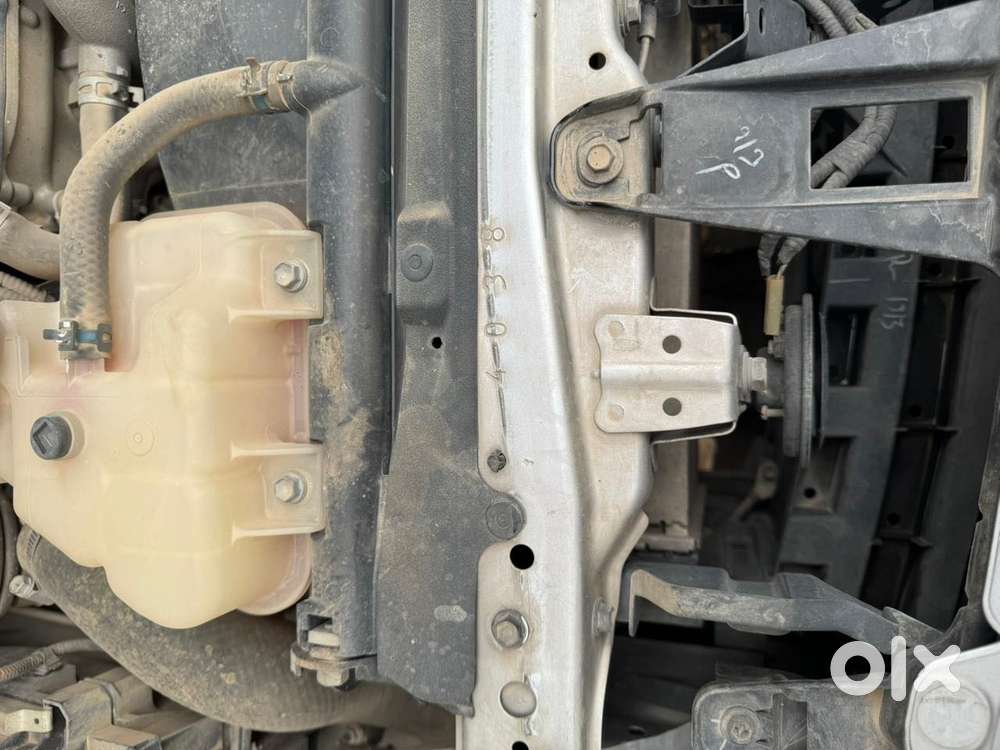 Toyota Innova Crysta 2.4 V 7 Str, 2018, Diesel