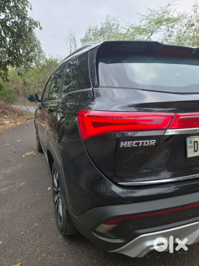 Mg Hector Sharp Dct Automatic, 2020, Petrol