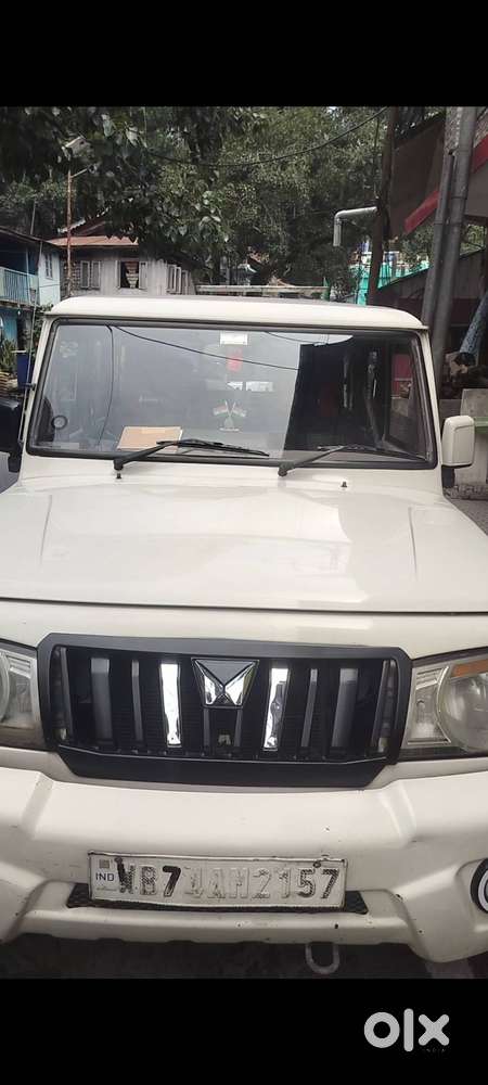 Mahindra Bolero 2016 Well Maintained