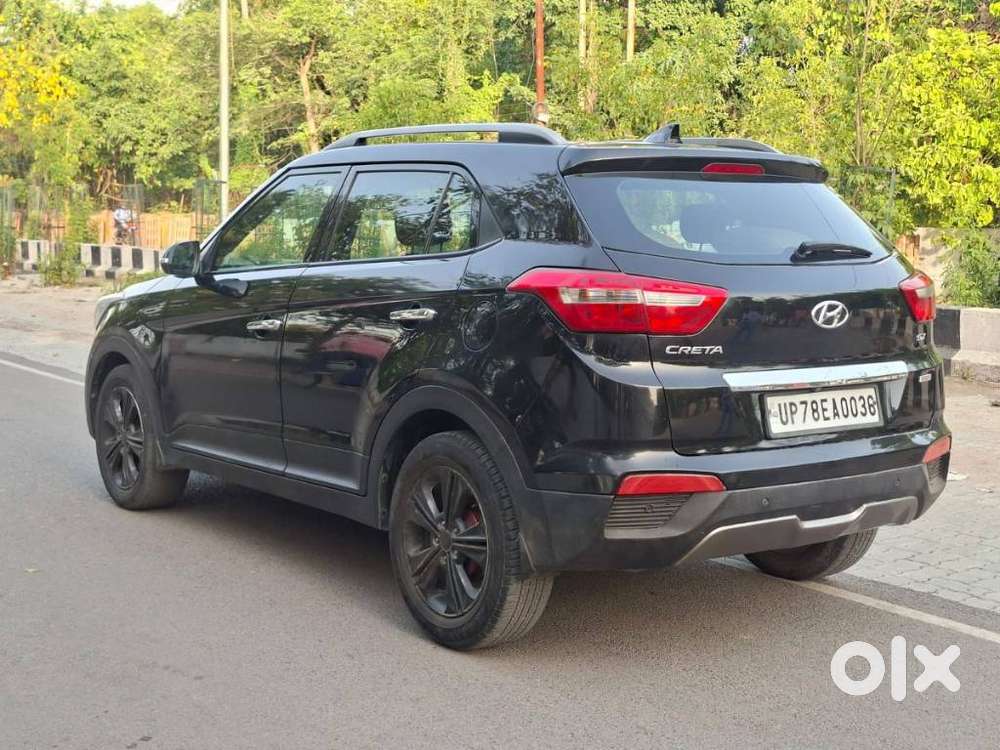 Hyundai Creta 1.6 Sx (o), 2015, Diesel