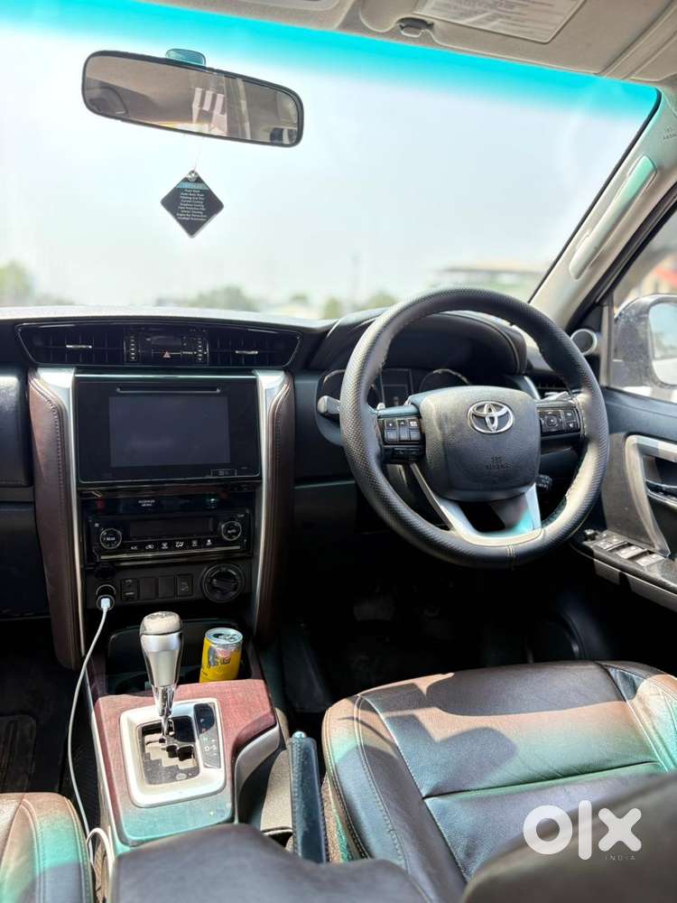 Toyota Fortuner 4x4 At 2.8 Diesel, 2018, Diesel