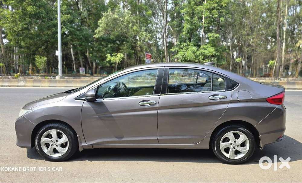 Honda City 2014-2015 I Dtec Vx, 2014, Diesel