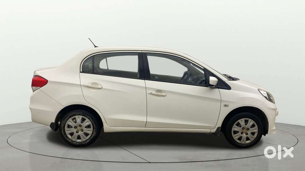 Honda Amaze 2013-2016 S I-vtech, 2013, Petrol