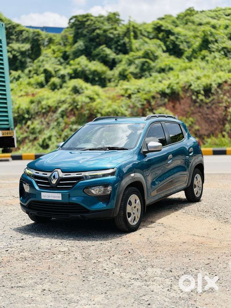 Renault Kwid Rxt 1.0, 2021, Petrol