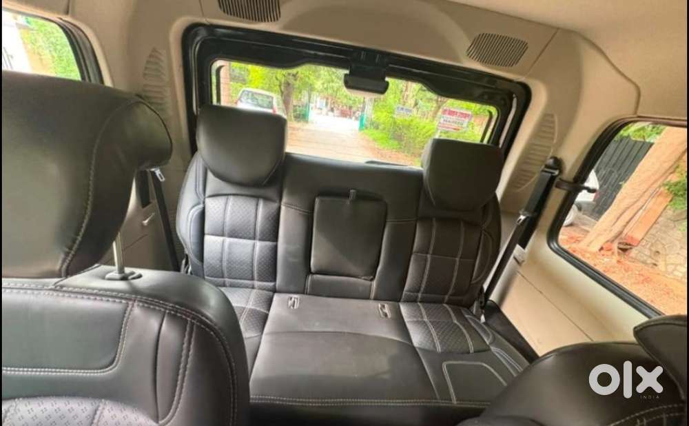 Mahindra Scorpio Classic 2.2 S 11 Mt 7 Str, 2024, Diesel