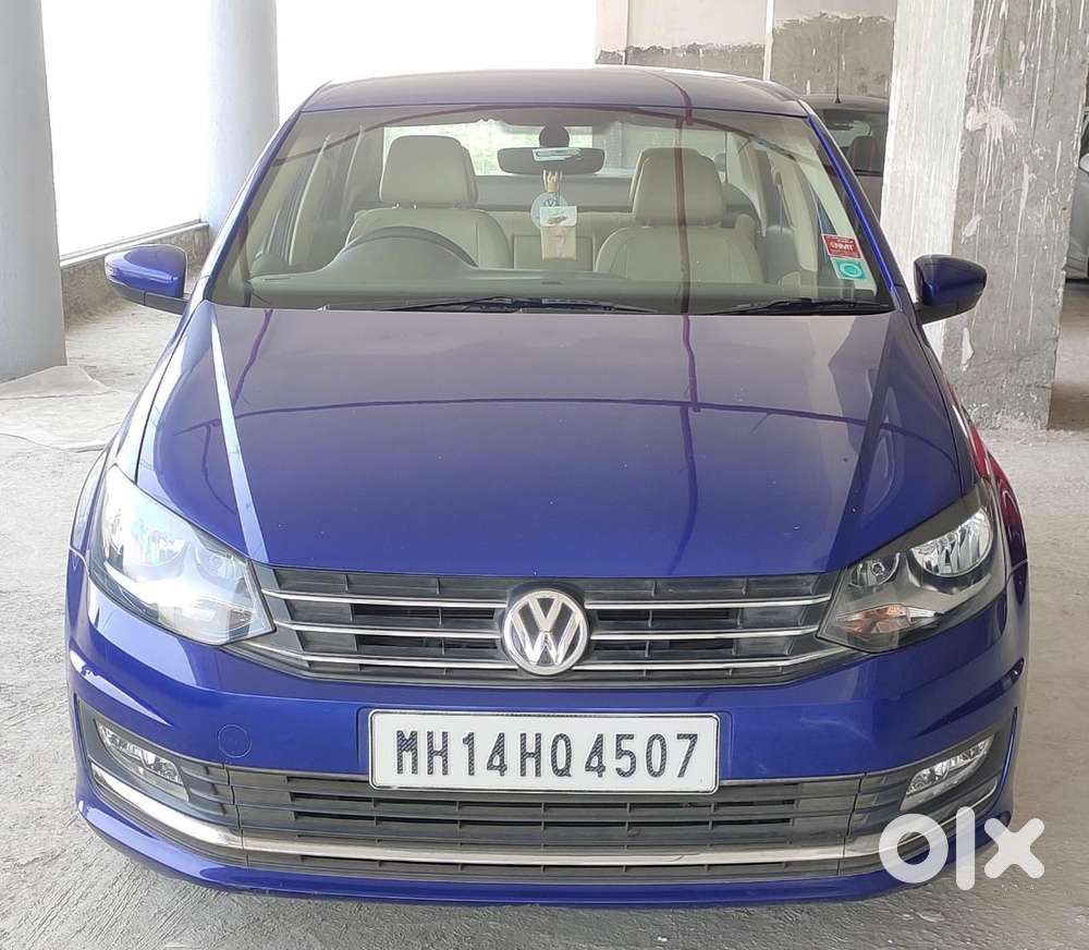 Volkswagen Vento 2010-2013 Petrol Highline At, 2019, Petrol