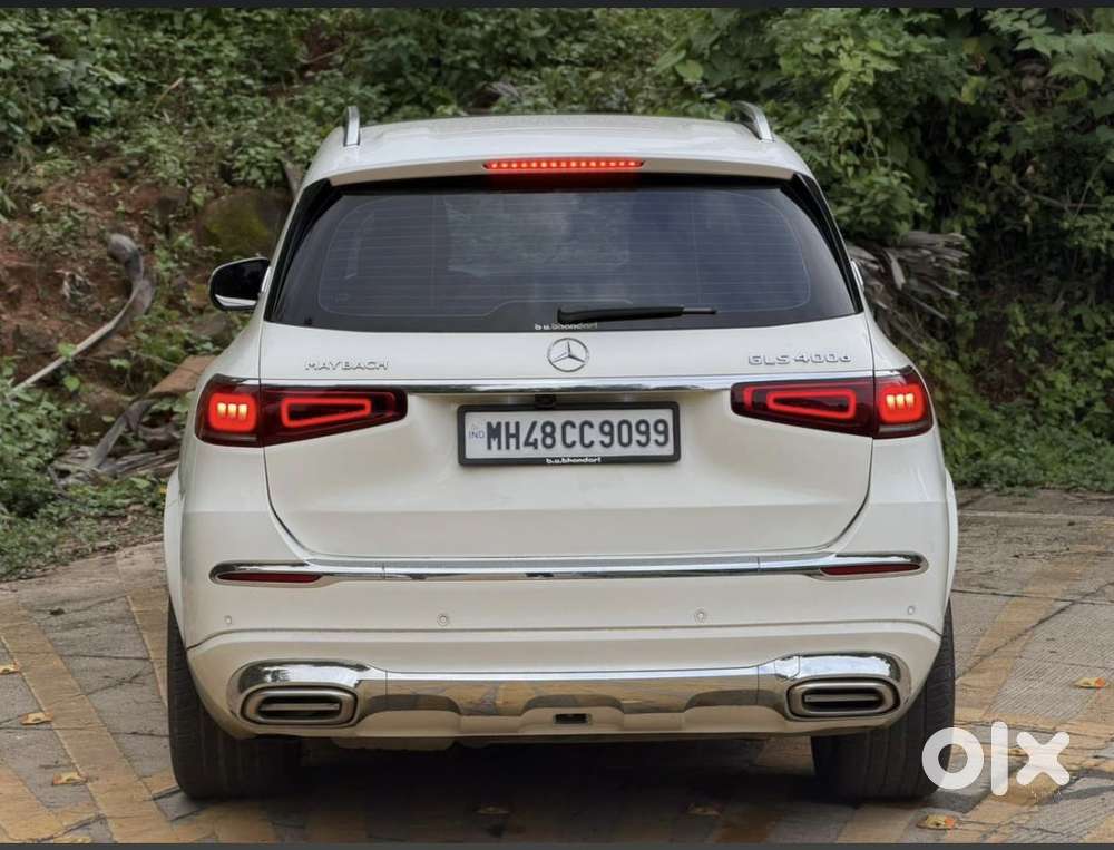 Mercedes-benz Gls 400 4matic, 2021, Diesel