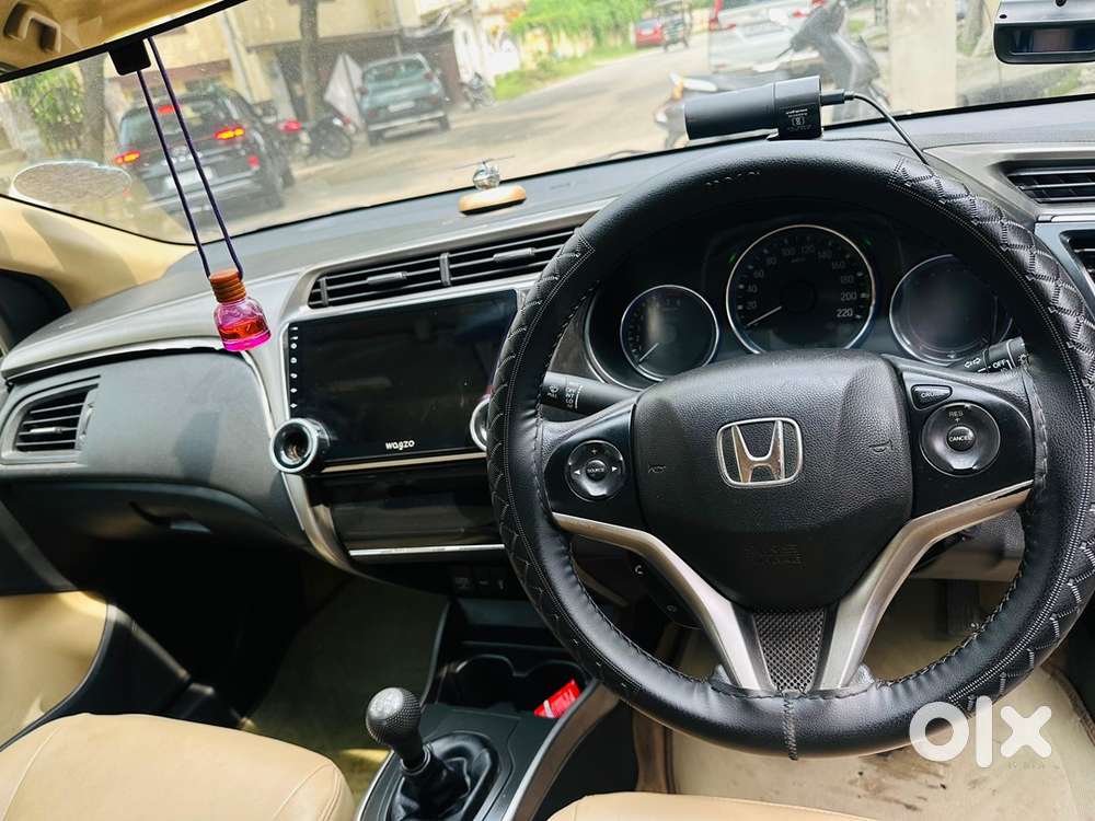 Honda City 2016 Km Driven