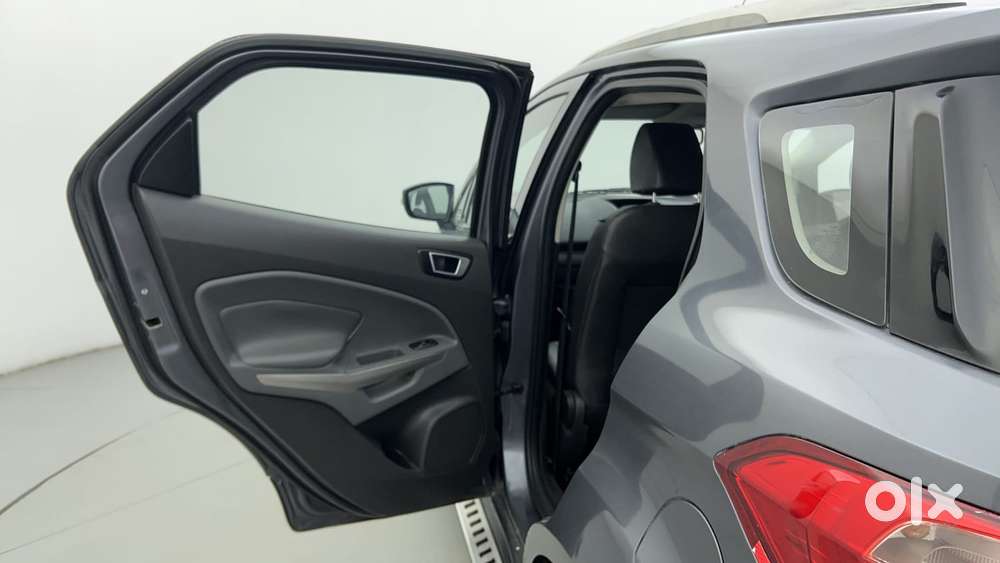 Ford Ecosport [2013-2015] 1.5 Titanium Tdci, 2016, Diesel