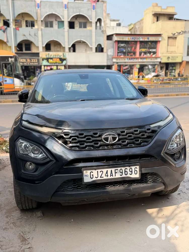 Tata Harrier 2019 Diesel Well Maintained