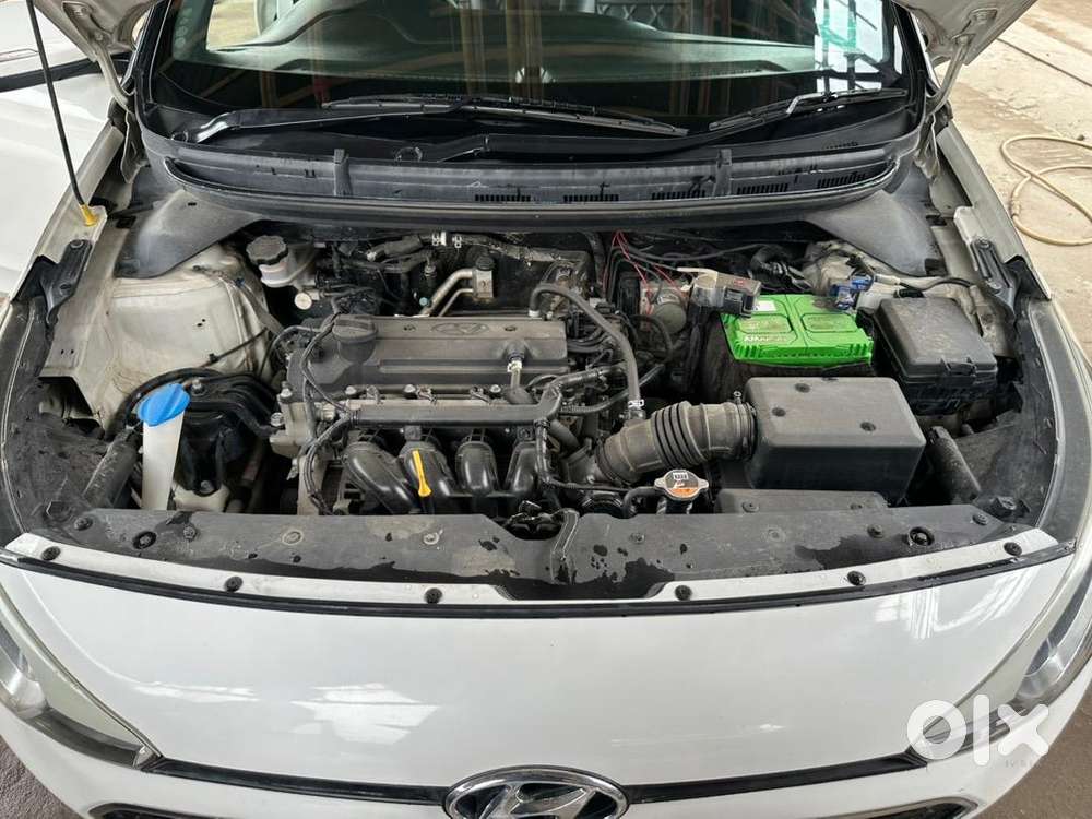 Hyundai I20 2018 Petrol Very Well Maintained
