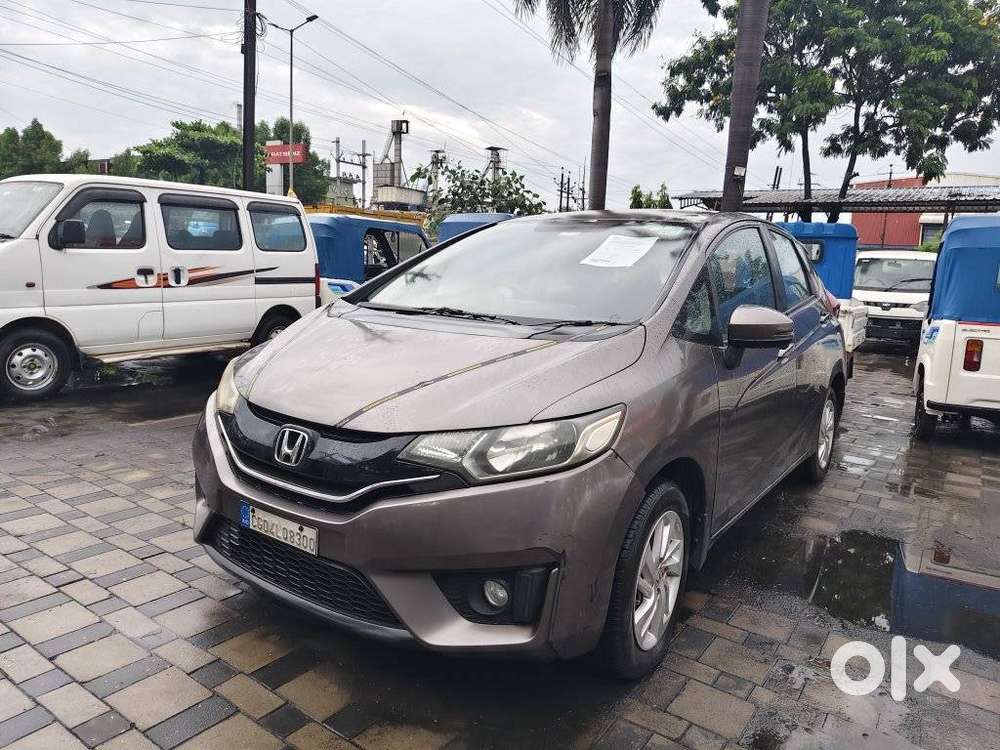 Honda Jazz 1.2 Vx I Vtec, 2017, Petrol