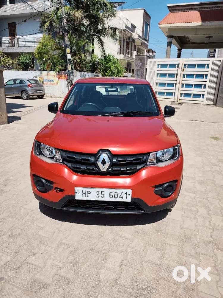 Renault Kwid Rxl 2019