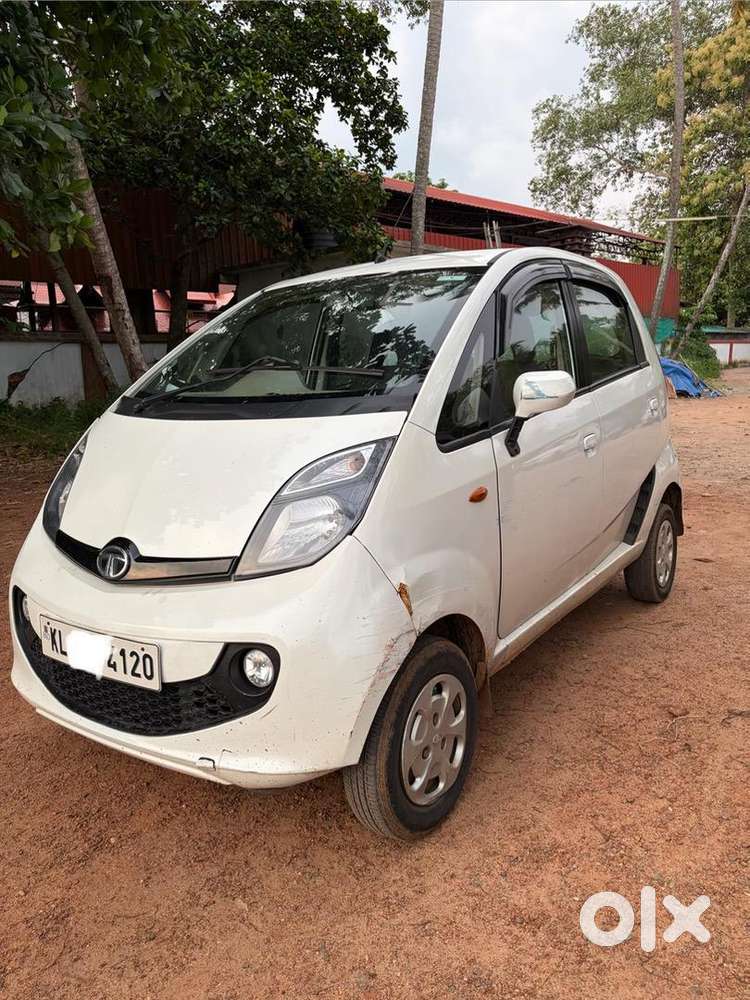 Tata Nano 2016 Automatic