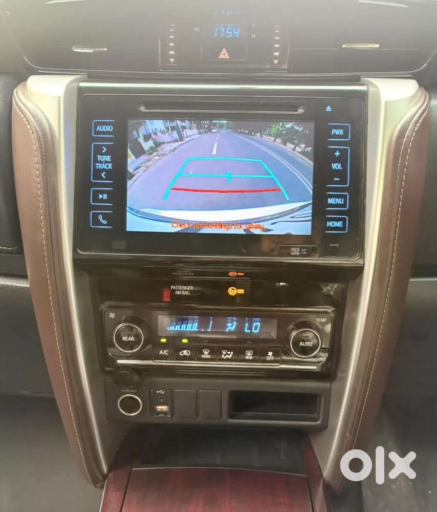 Toyota Fortuner 4x2 At, 2018, Diesel
