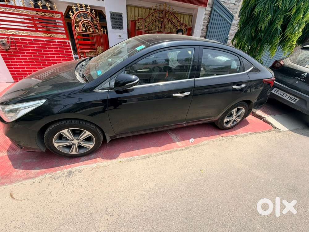 Hyundai Verna 2020 Petrol Manual