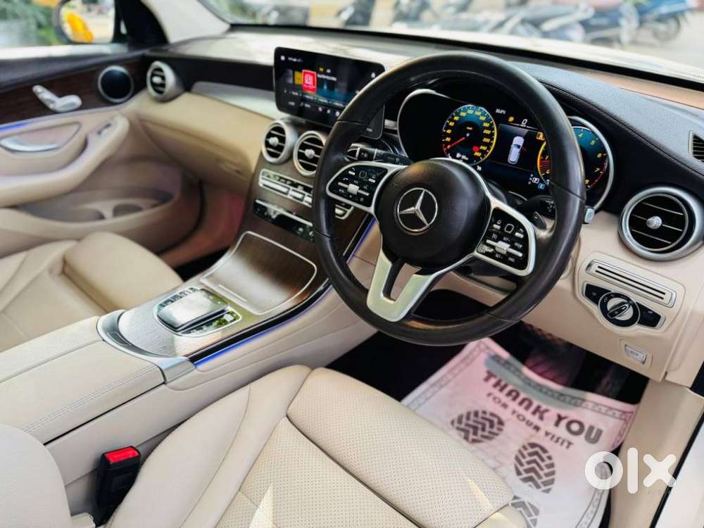 Mercedes-benz Glc Class 200, 2021, Petrol