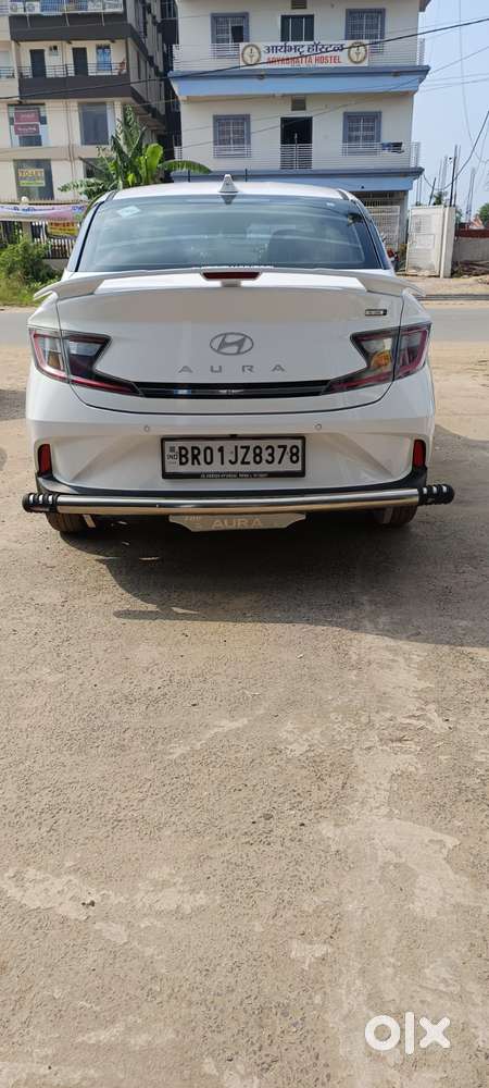 Hyundai Aura 1.2 Sx Cng, 2026, Cng & Hybrids