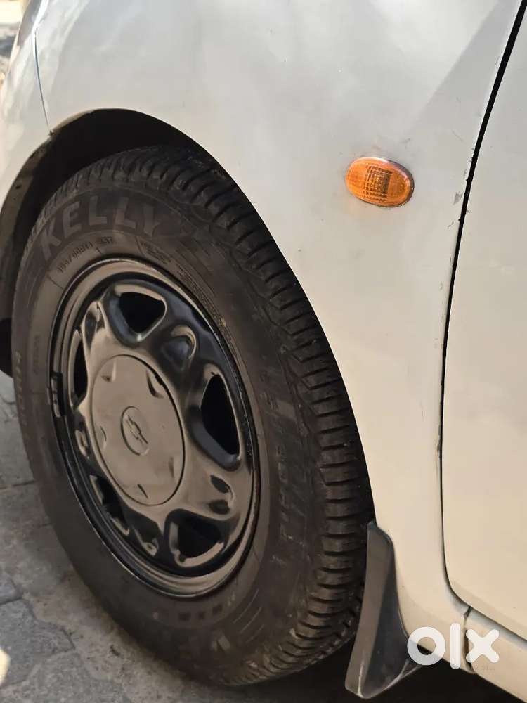 Chevrolet Beat Lt 2013 Diesel Well Maintained Family Use