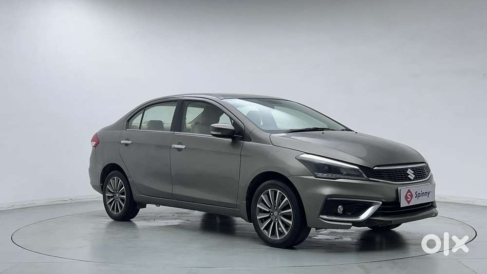 Maruti Suzuki Ciaz Smart Hybrid Alpha , 2019, Petrol