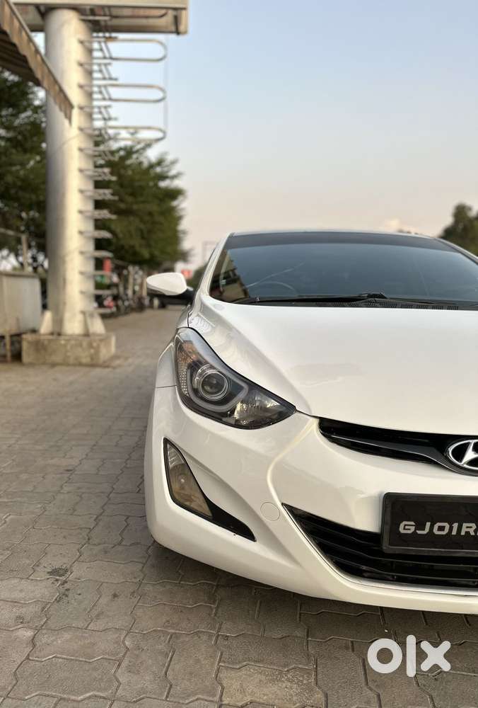 Hyundai Elantra 2015-2016 Crdi Sx At, 2015, Diesel